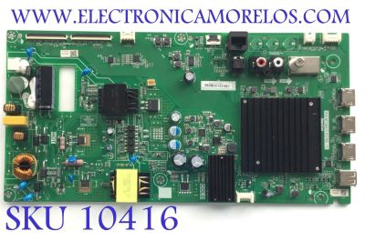 MAIN FUENTE COMBO ORIGINAL PARA TV VIZIO / NUMERO DE PARTE TPD.MT5691T.PC765 / A0009E00J / AP323V0DMR / M006A00R / AY323V03AF / TPD.MT5691T.PC765 / PANEL V500DJ7-E03 REV.CE / V500DJ7-203 / MODELO V505M-K09 LINIM5